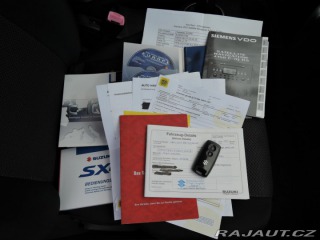 Suzuki SX4 1,6 VVTi 16V 4x4 Tažné 2006