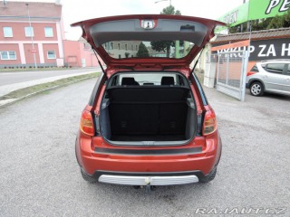Suzuki SX4 1,6 VVTi 16V 4x4 Tažné 2006