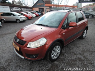 Suzuki SX4 1,6 VVTi 16V 4x4 Tažné 2006