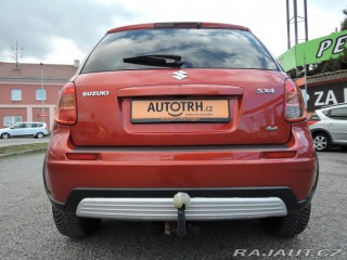 Suzuki SX4 1,6 VVTi 16V 4x4 Tažné 2006