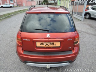 Suzuki SX4 1,6 VVTi 16V 4x4 Tažné 2006