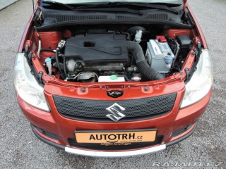 Suzuki SX4 1,6 VVTi 16V 4x4 Tažné 2006