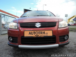 Suzuki SX4 1,6 VVTi 16V 4x4 Tažné 2006