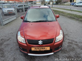 Suzuki SX4 1,6 VVTi 16V 4x4 Tažné 2006