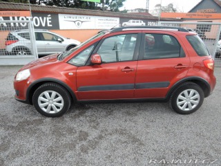 Suzuki SX4 1,6 VVTi 16V 4x4 Tažné 2006