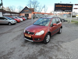 Suzuki SX4 1,6 VVTi 16V 4x4 Tažné 2006
