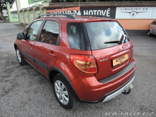 Suzuki SX4 1,6 VVTi 16V 4x4 Tažné 2006