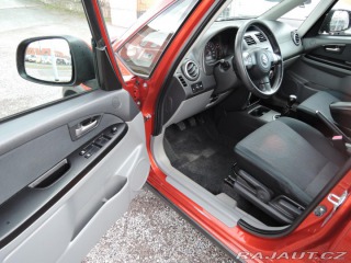 Suzuki SX4 1,6 VVTi 16V 4x4 Tažné 2006
