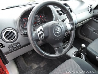 Suzuki SX4 1,6 VVTi 16V 4x4 Tažné 2006