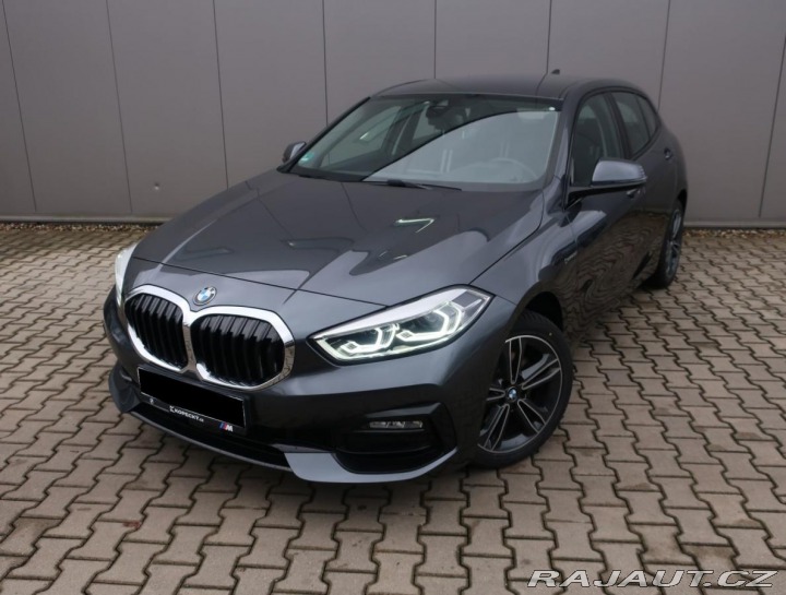 BMW 1 118d Sport Line 2021