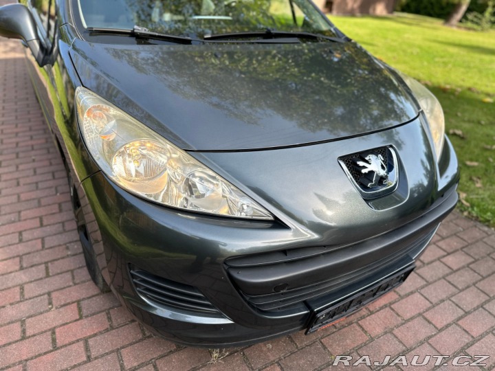 Peugeot 207 SW 1.4 70kw 2011