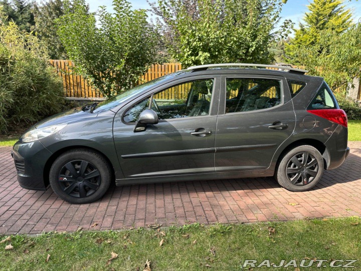 Peugeot 207 SW 1.4 70kw 2011