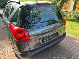 Peugeot 207 SW 1.4 70kw 2011