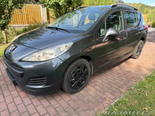 Peugeot 207 SW 1.4 70kw 2011