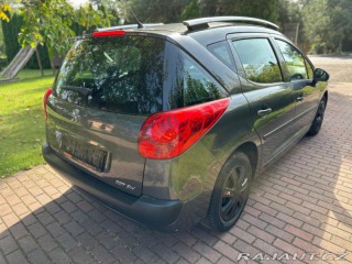 Peugeot 207 SW 1.4 70kw 2011