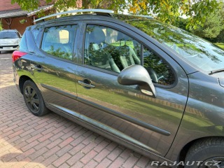 Peugeot 207 SW 1.4 70kw 2011