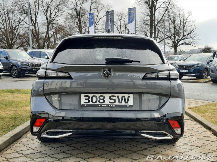 Peugeot 308 SW ALLURE 1,2 PT 130k M6 2025