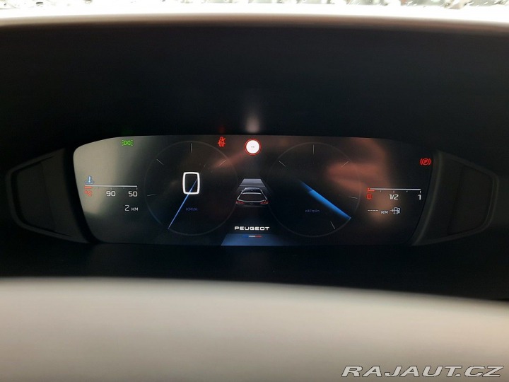 Peugeot 308 SW ALLURE 1,2 PT 130k M6 2025