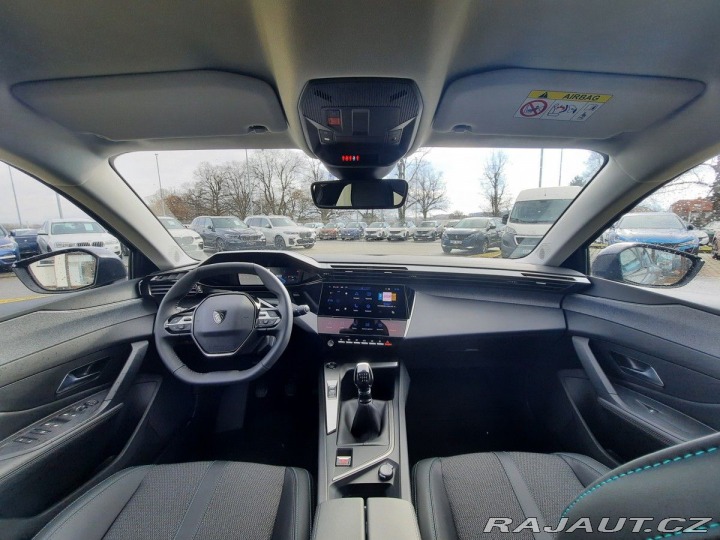 Peugeot 308 SW ALLURE 1,2 PT 130k M6 2025