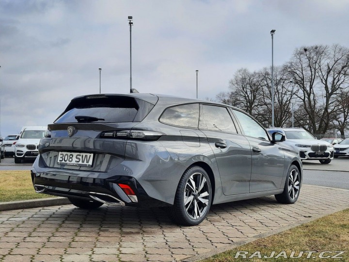 Peugeot 308 SW ALLURE 1,2 PT 130k M6 2025