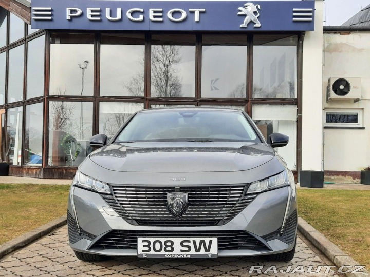 Peugeot 308 SW ALLURE 1,2 PT 130k M6 2025