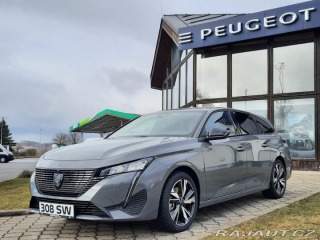 Peugeot 308 SW ALLURE 1,2 PT 130k M6 2025
