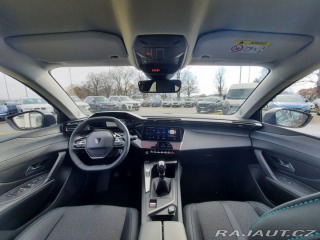 Peugeot 308 SW ALLURE 1,2 PT 130k M6 2025