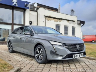 Peugeot 308 SW ALLURE 1,2 PT 130k M6 2025
