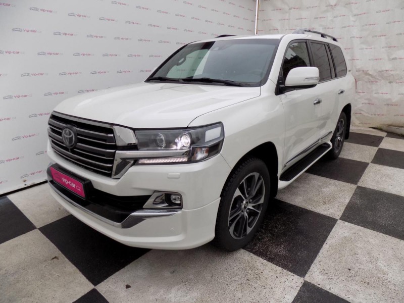 Toyota Land Cruiser 200/4.5/V8/Executive Loun