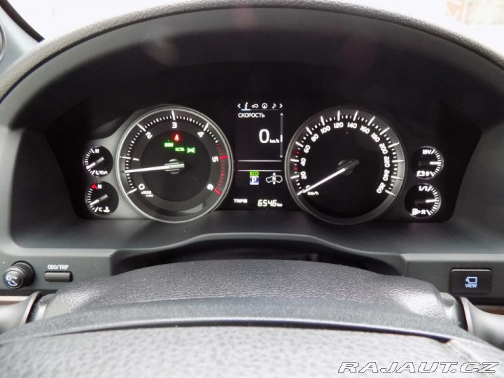 Toyota Land Cruiser 200/4.5/V8/Executive Loun 2020