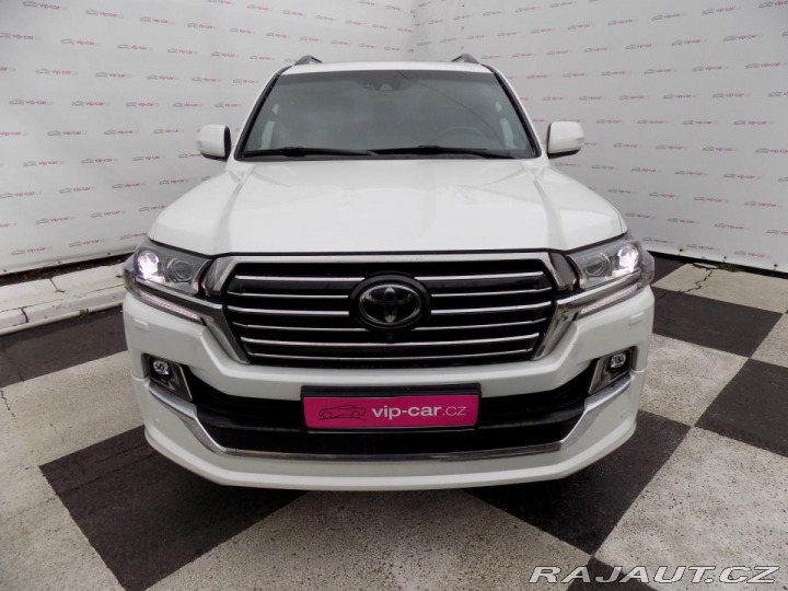 Toyota Land Cruiser 200/4.5/V8/Executive Loun 2020