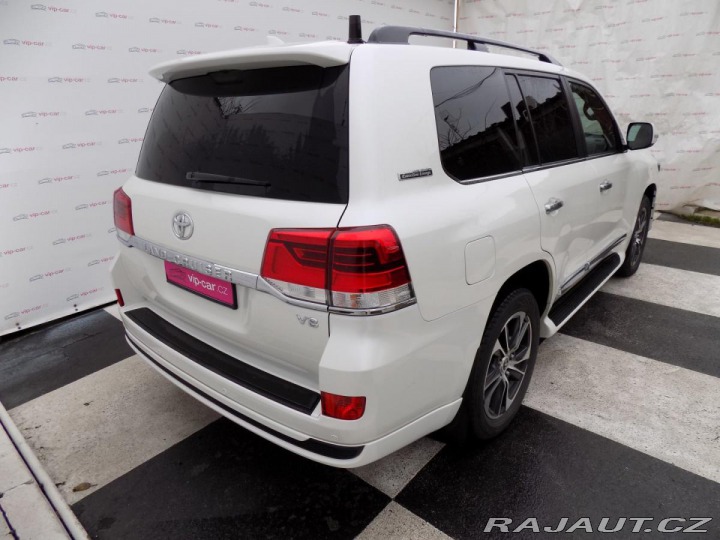Toyota Land Cruiser 200/4.5/V8/Executive Loun 2020