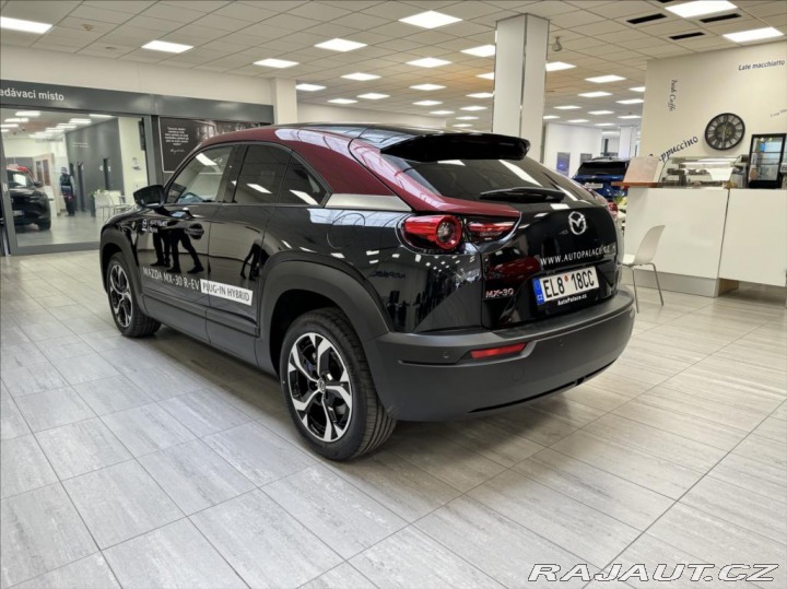 Mazda MX-30 1,7 E-SKYACTIV R-EV EDITO 2024
