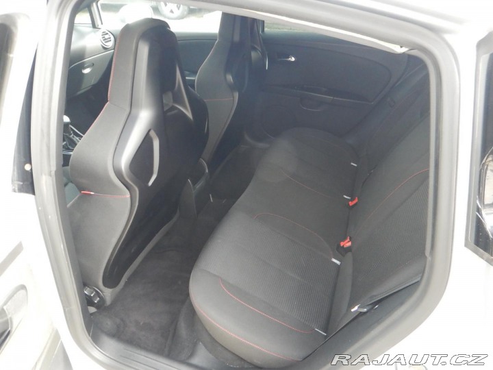 Seat Leon CUPRA 2.0i, 177 kW, KLIMA 2008