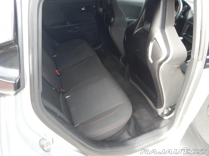 Seat Leon CUPRA 2.0i, 177 kW, KLIMA 2008