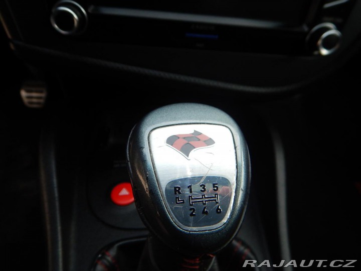 Seat Leon CUPRA 2.0i, 177 kW, KLIMA 2008