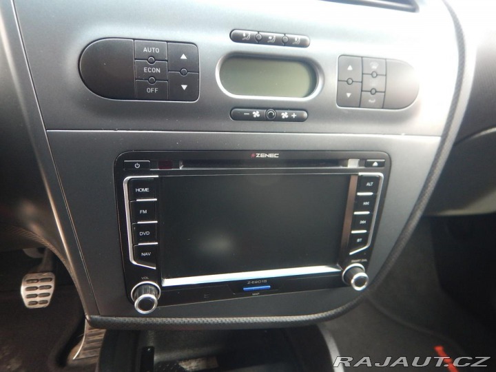 Seat Leon CUPRA 2.0i, 177 kW, KLIMA 2008
