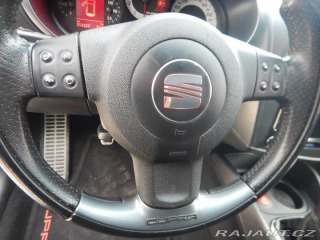 Seat Leon CUPRA 2.0i, 177 kW, KLIMA 2008