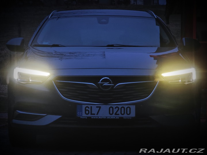 Opel Insignia INNOVATION 2017