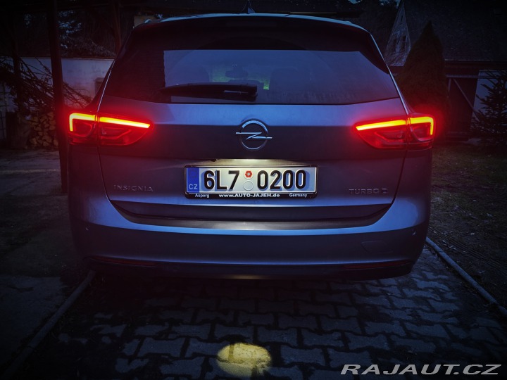 Opel Insignia INNOVATION 2018