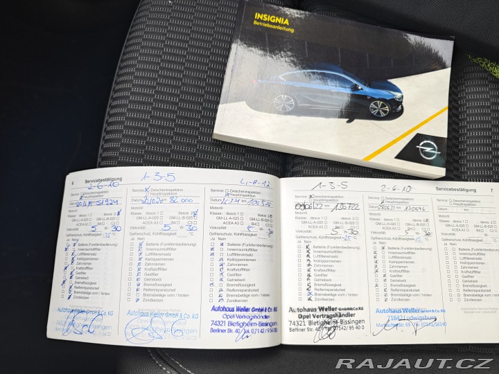 Opel Insignia INNOVATION 2018