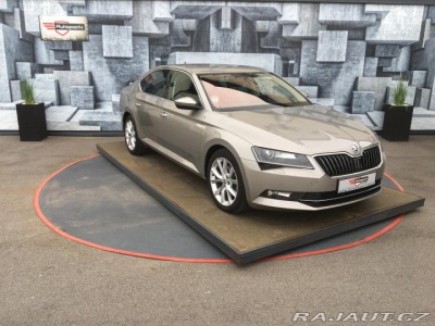 Škoda Superb 2.0TDi,140KW,STYLE