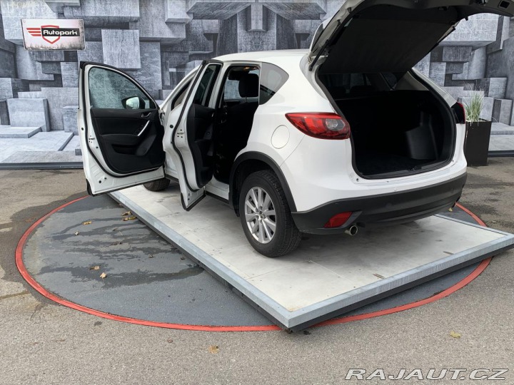 Mazda CX-5 2.2D, 110KW 2016