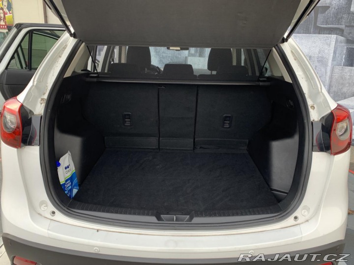Mazda CX-5 2.2D, 110KW 2016