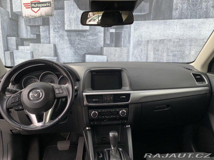 Mazda CX-5 2.2D, 110KW 2016