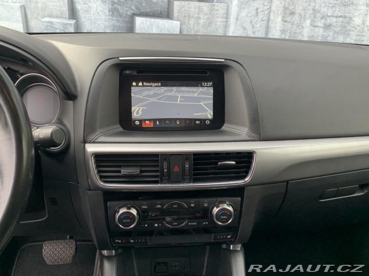 Mazda CX-5 2.2D, 110KW 2016
