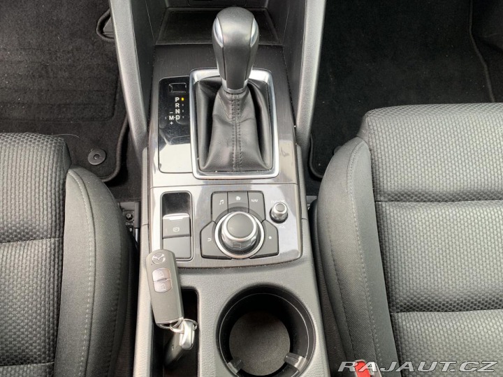 Mazda CX-5 2.2D, 110KW 2016