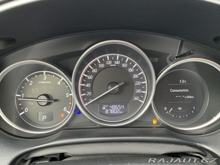 Mazda CX-5 2.2D, 110KW 2016