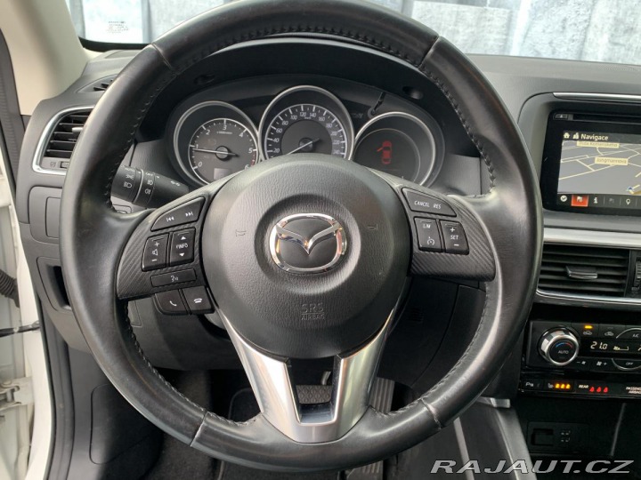 Mazda CX-5 2.2D, 110KW 2016