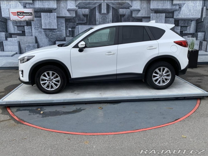 Mazda CX-5 2.2D, 110KW 2016